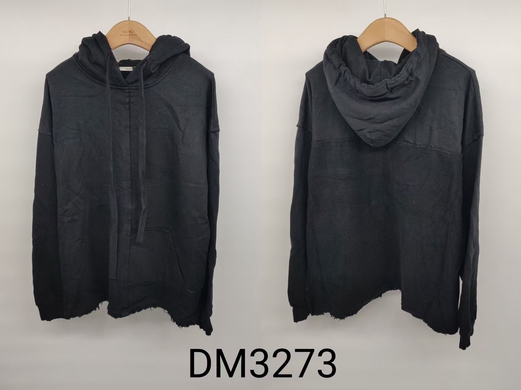 Bluza Oversize z Kapturem