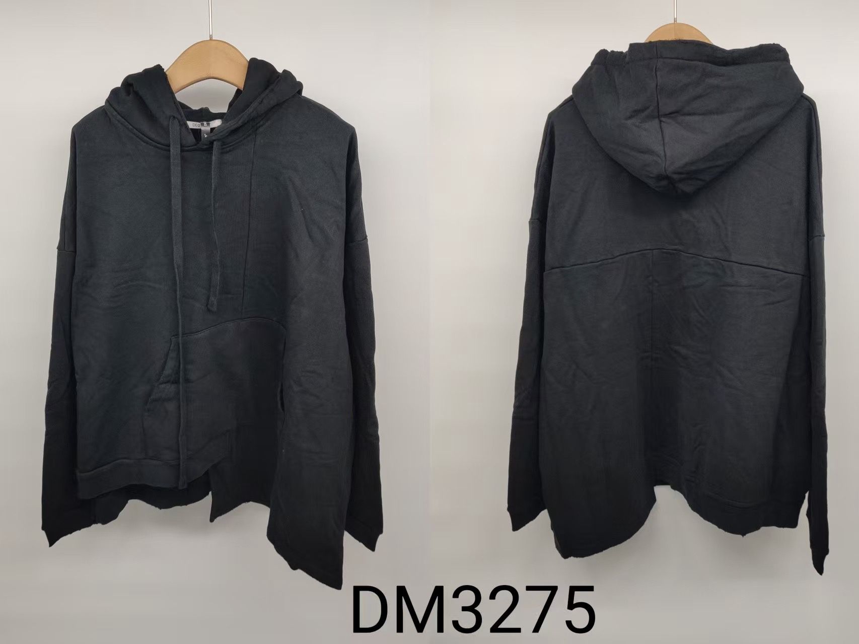 Bluza Oversize z Kapturem