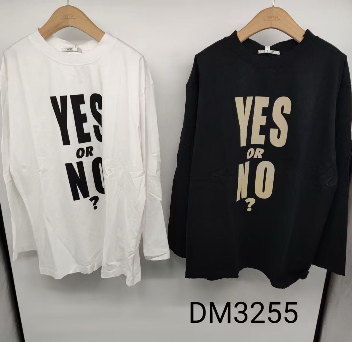 Bluzka Oversize Longsleeve