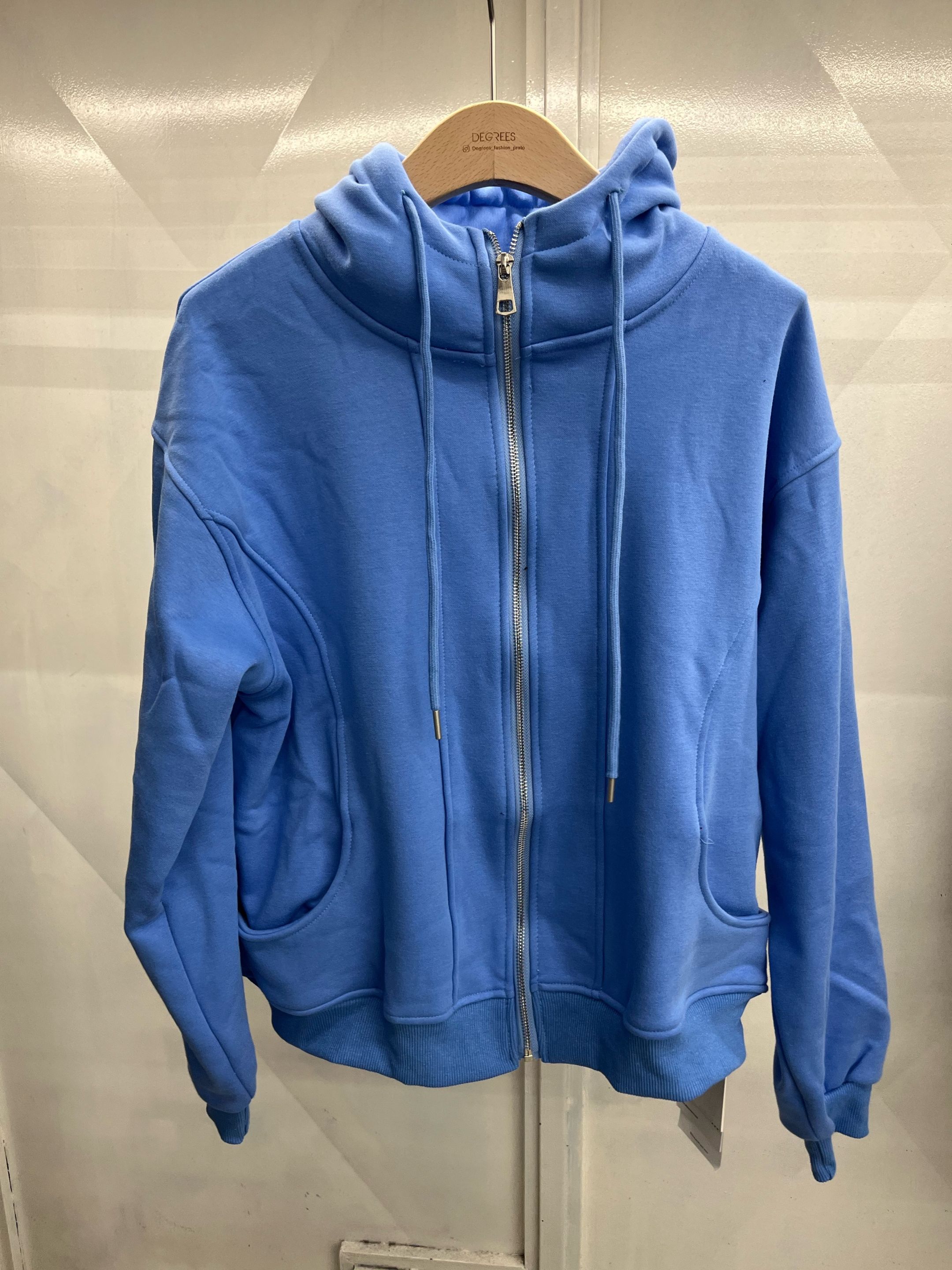 Bluza Oversize Z Kapturem