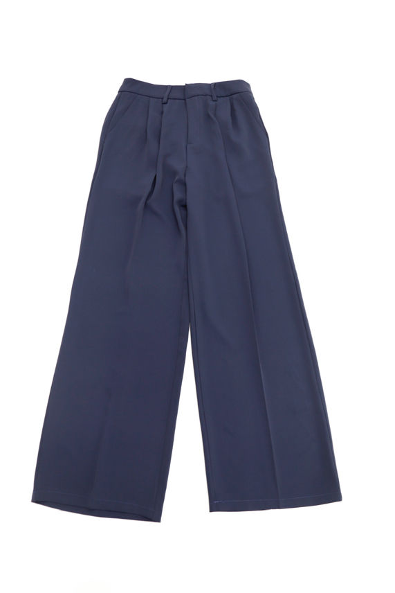 Spodnie Szerokie Wide Leg