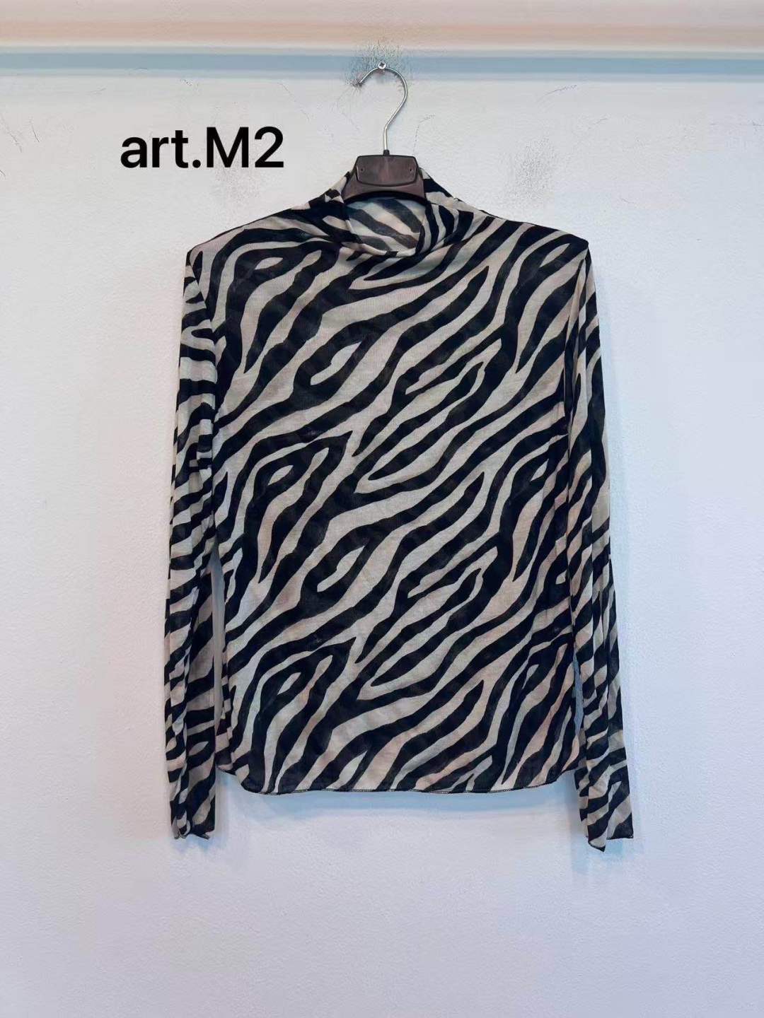Top z Golfem Zebra