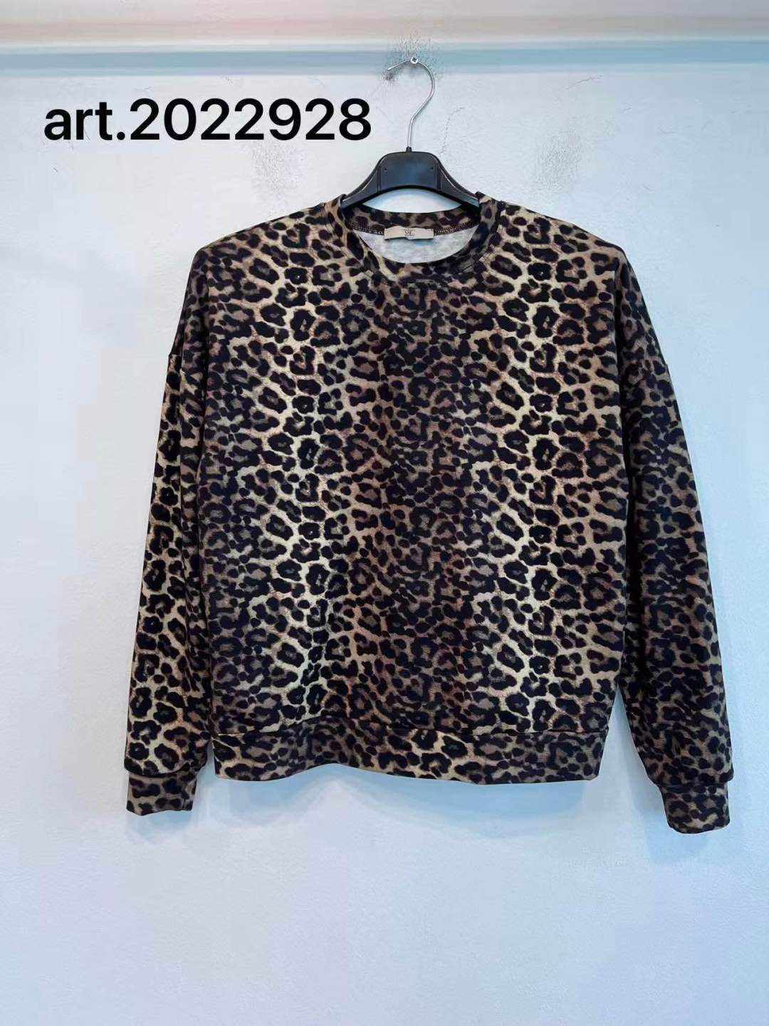 Bluza Regular Panterka