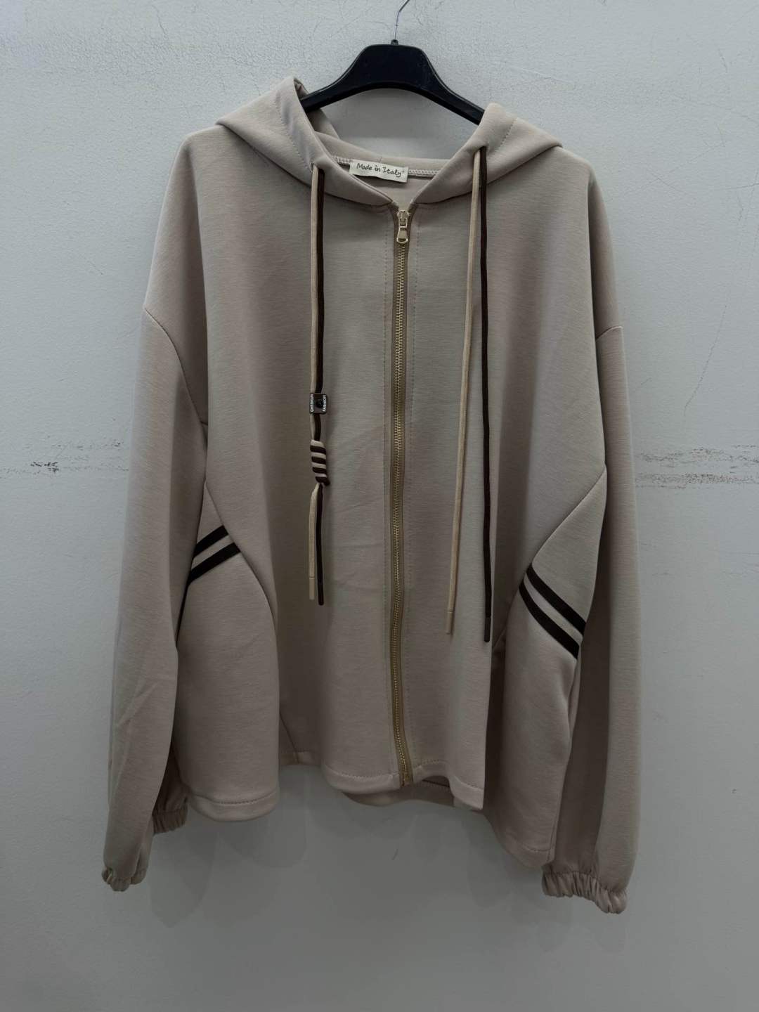 Bluza Oversize z Kapturem