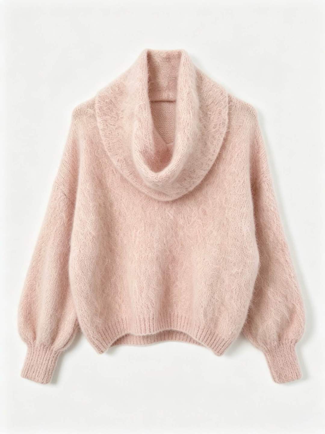 Sweter Oversize z Golfem