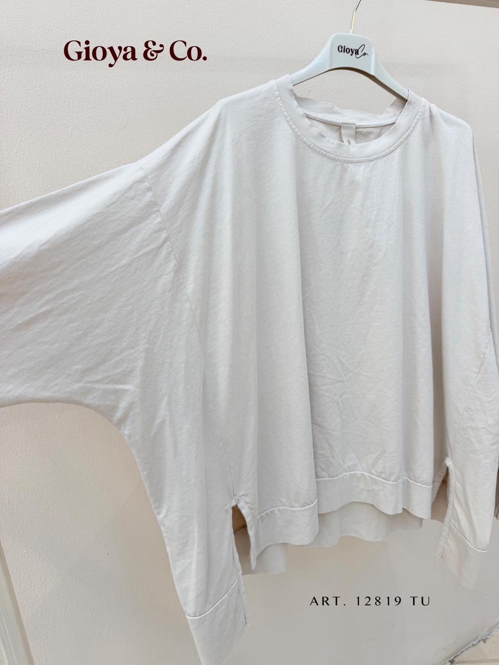 Bluzka Oversize Boxy