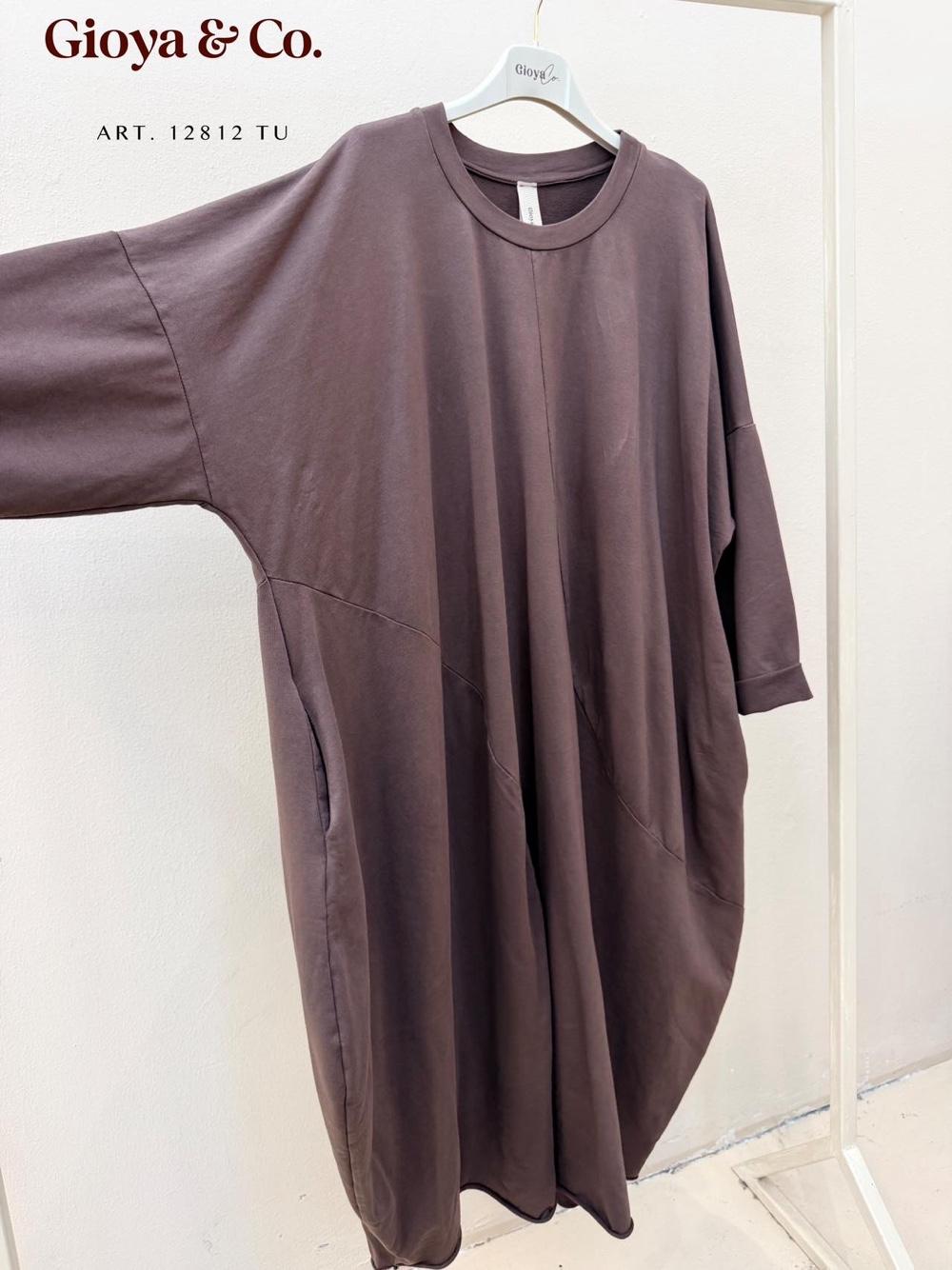 Sukienka Oversize Bombka