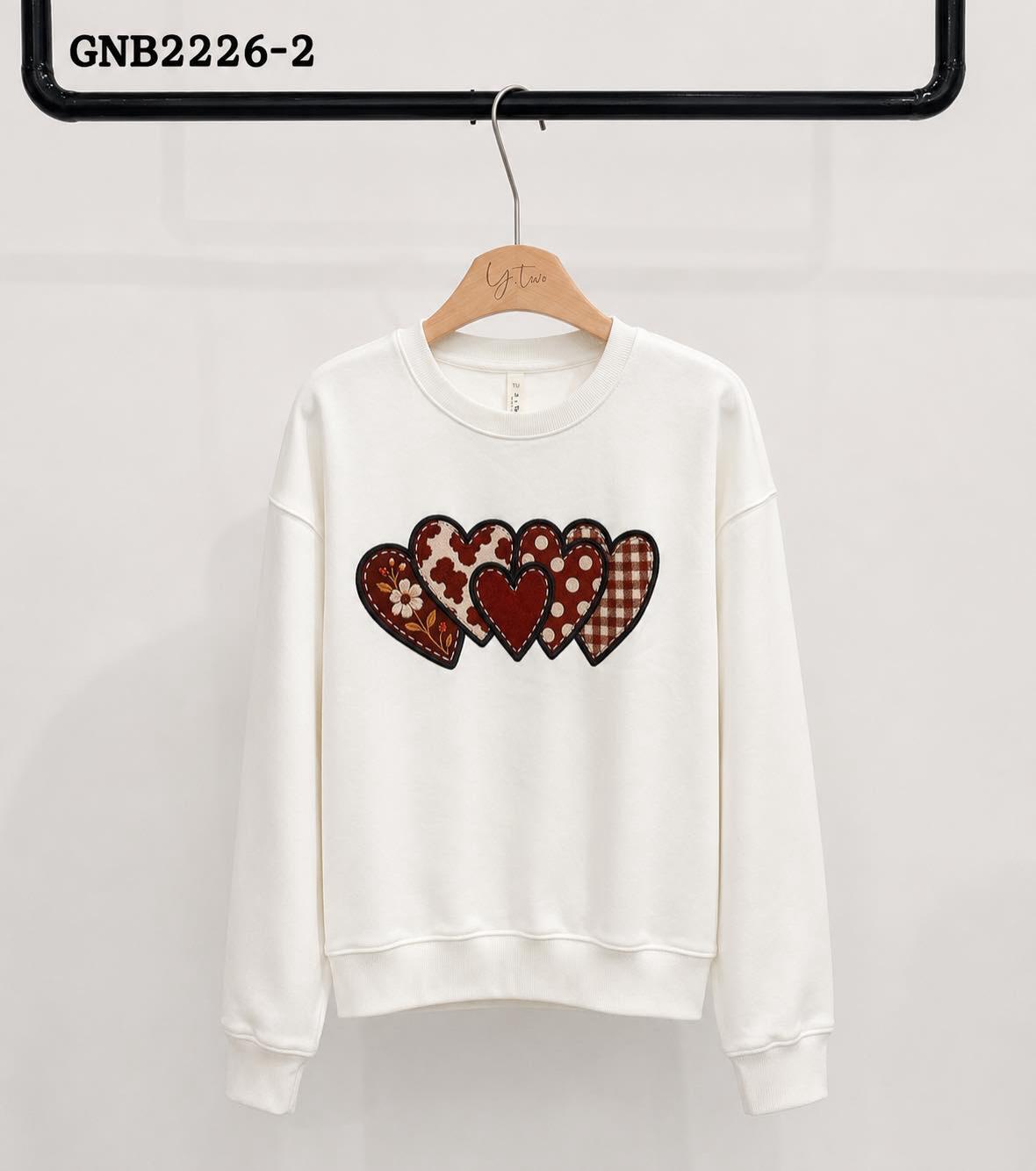Bluza Oversize z Nadrukiem