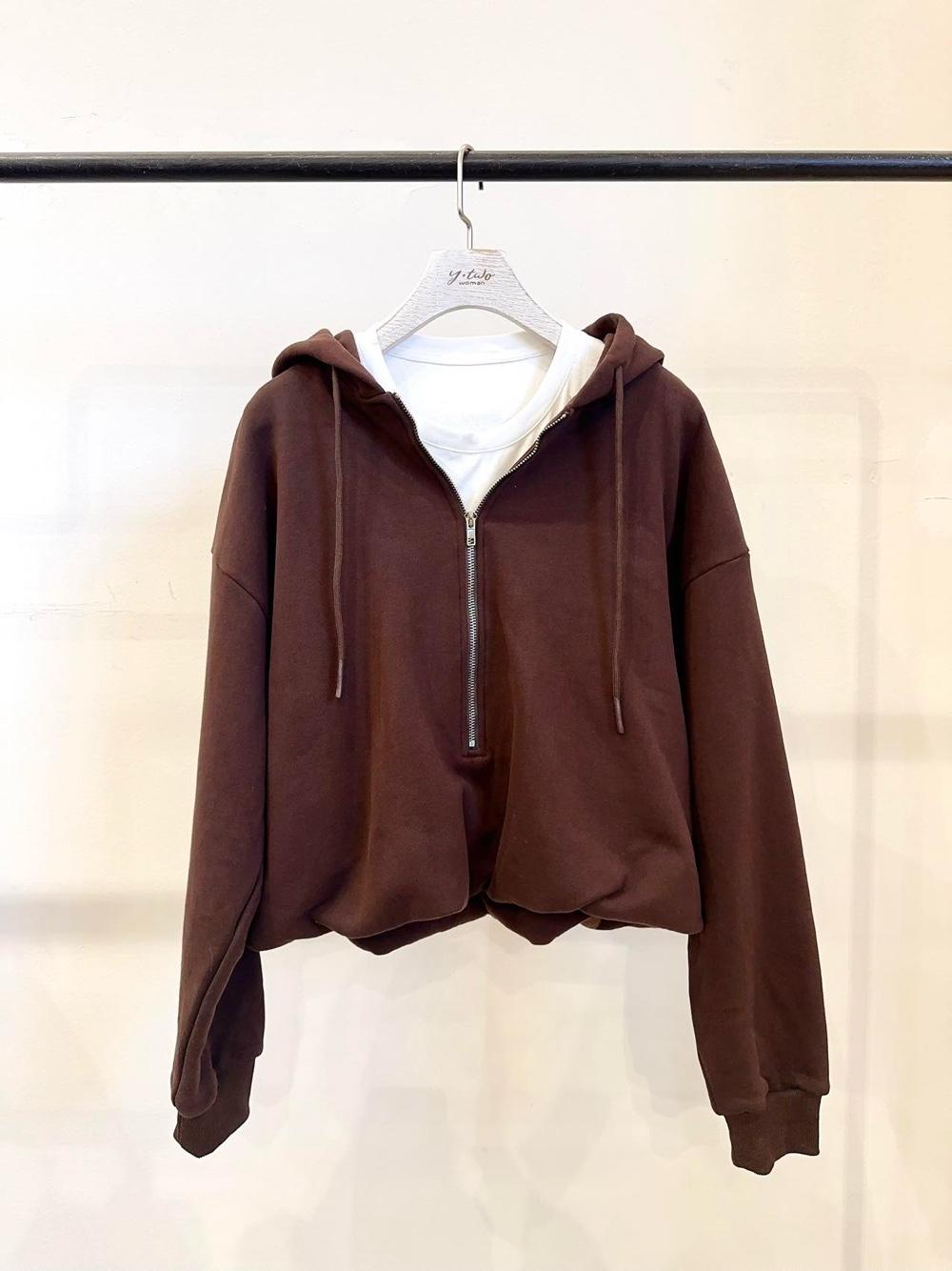 Bluza Oversize z Kapturem